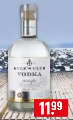 Famila Nord Ost Kyle's Club Vodka Angebot