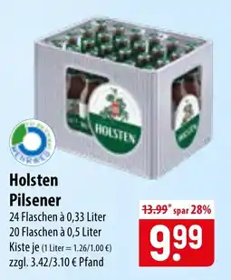 Famila Nord Ost Holsten Pilsener Angebot