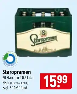Famila Nord Ost Staropramen Angebot