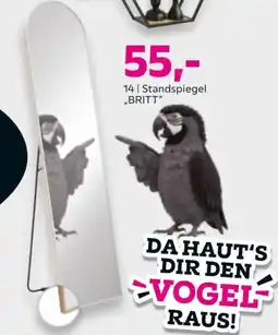 Mömax Standspiegel BRITT Angebot
