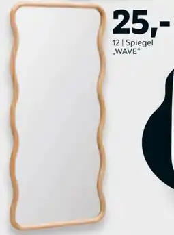 Mömax Spiegel "WAVE" Angebot