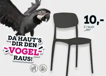 Stuhl "JIRI"