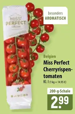 Famila Nord Ost Miss Perfect Cherryrispen-tomaten Angebot