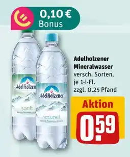 nahkauf Adelholzener Mineralwasser Angebot