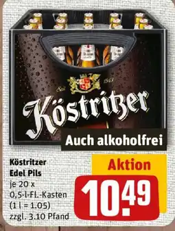 nahkauf Köstritzer Edel Pils Angebot