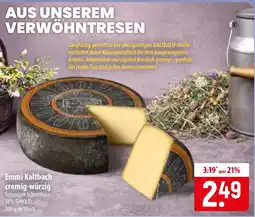 Famila Nord Ost Emmi Kaltbach cremig-würzig Angebot