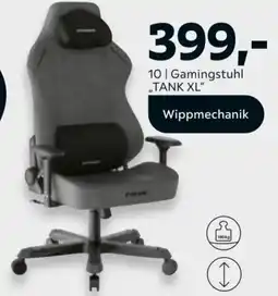 Mömax Gamingstuhl "TANK XL" Angebot