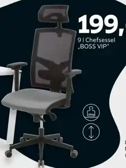 Mömax Chefsessel „BOSS VIP" Angebot