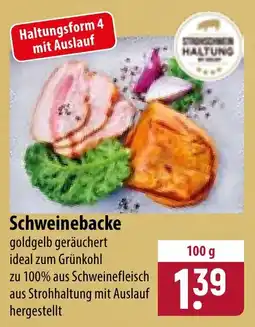 Famila Nord Ost Schweinebacke Angebot