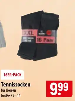 Famila Nord Ost Tennissocken Angebot