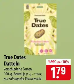 Famila Nord Ost True Dates Datteln Angebot