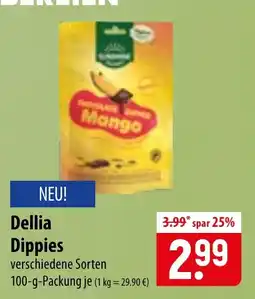 Famila Nord Ost Dellia Dippies Angebot