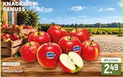 Famila Nord Ost Kanzi Tafeläpfel Nicoter Angebot