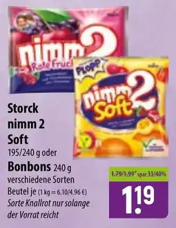 Famila Nord Ost Storck nimm 2 Soft Angebot