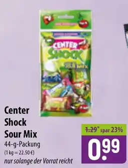 Famila Nord Ost Center Shock Sour Mix Angebot