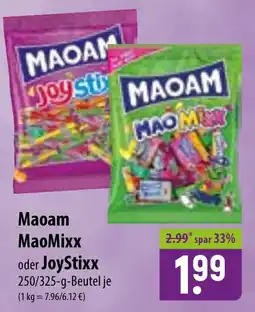 Famila Nord Ost Maoam MaoMixx Angebot