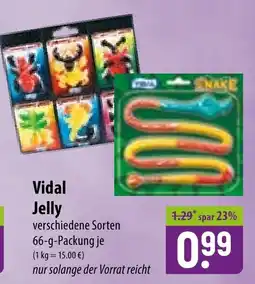 Famila Nord Ost Vidal Jelly Angebot