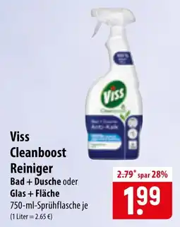 Famila Nord Ost Viss Cleanboost Reiniger Angebot