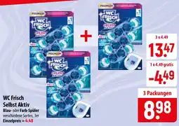 Famila Nord Ost WC Frisch Selbst Aktiv Angebot