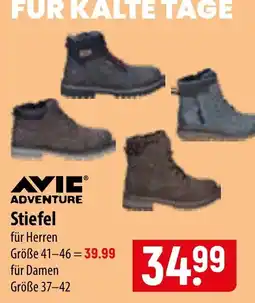 Famila Nord Ost AVIE ADVENTURE Stiefel Angebot