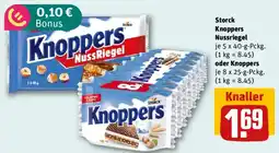 nahkauf Knoppers Nussriegel Angebot