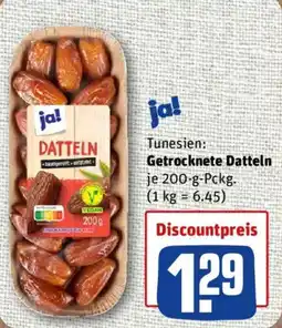 nahkauf ja! Datteln Angebot