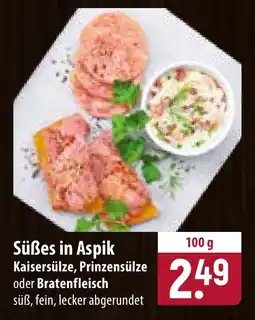Famila Nord Ost Süßes in Aspik Angebot