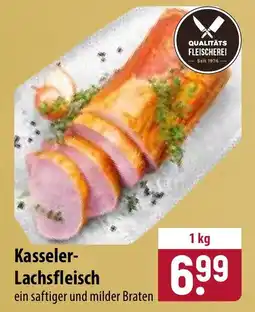 Famila Nord Ost Kasseler-Lachsfilet Angebot