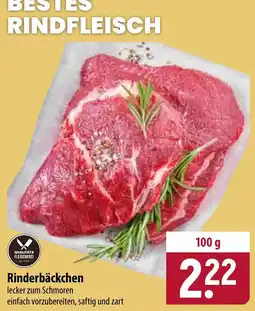 Famila Nord Ost Rinderbäckchen Angebot