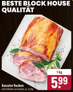 Famila Nord Ost Kasseler Nacken Angebot
