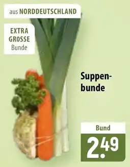 Famila Nord Ost Suppenbunde Angebot