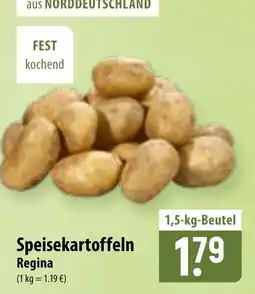 Famila Nord Ost Speisekartoffeln Regina Angebot