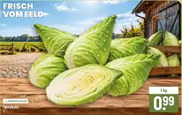 Famila Nord Ost Spitzkohl Angebot