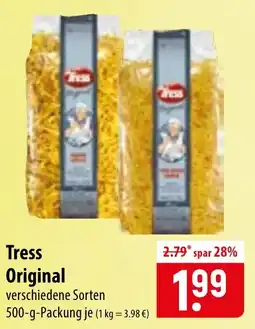 Famila Nord Ost Tress Original Angebot