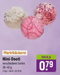 Famila Nord Ost Mini-Dooti Angebot
