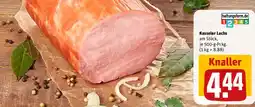 nahkauf Kasseler Lachs Angebot