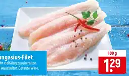 Famila Nord Ost Mangasius-Filet Angebot
