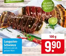 Famila Nord Ost Langusten-Schwänze Angebot