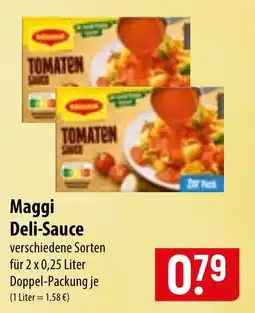 Famila Nord Ost Maggi Deli-Sauce Angebot