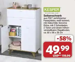 Famila Nord West KESPER Seitenschrank Angebot