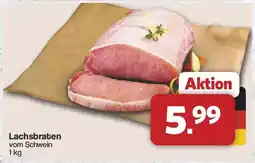 Famila Nord West Lachsbraten vom Schwein Angebot