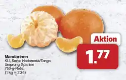 Famila Nord West Mandarinen Angebot