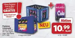 Famila Nord West Paulaner Limonade Angebot