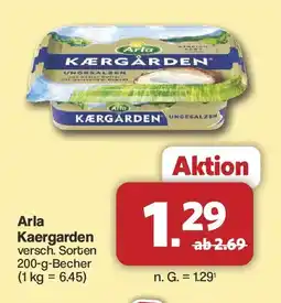 Famila Nord West Arla Kaergarden Angebot