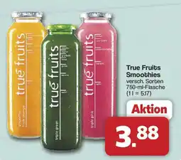 Famila Nord West True Fruits Smoothies Angebot