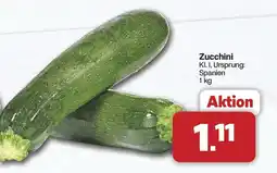 Famila Nord West Zucchini Angebot