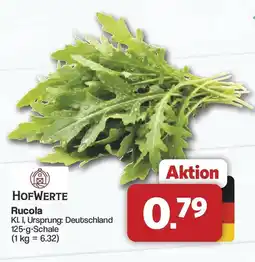 Famila Nord West HOFWERTE Rucola Angebot