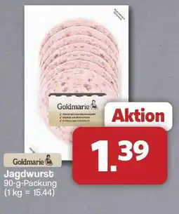 Famila Nord West Goldmarie Jagdwurst Angebot