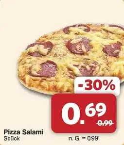 Famila Nord West Pizza Salami Angebot