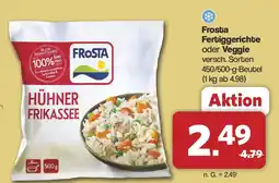 Famila Nord West Frosta Hühnerfrikassee Angebot